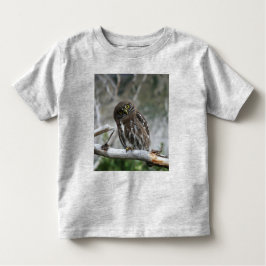 Noordelijke Pygmy Owl Toddler T-Shirt