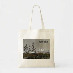 Noordelijke rand Antlers Tote Bag