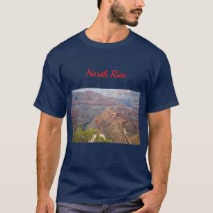 Noordelijke rand t-shirt