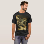 Noordelijke Rattlesnake T-shirt (Voorkant volledig)