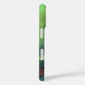 Noordelijke Rode Kardinaal iPhone Case (Achterkant / Rechts)