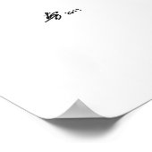 Noordelijke Rode Kardinaal Poster (Hoek)