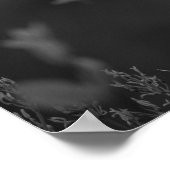 Noordelijke Rode Kardinaal - Vogelfotografie Poster (Hoek)