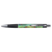 Noordelijke Rode Kardinaal Vogelpen Pen (Achterkant)