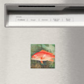 Noordelijke Rode Snapper  Magneet (Insitu (Vaatwasser))