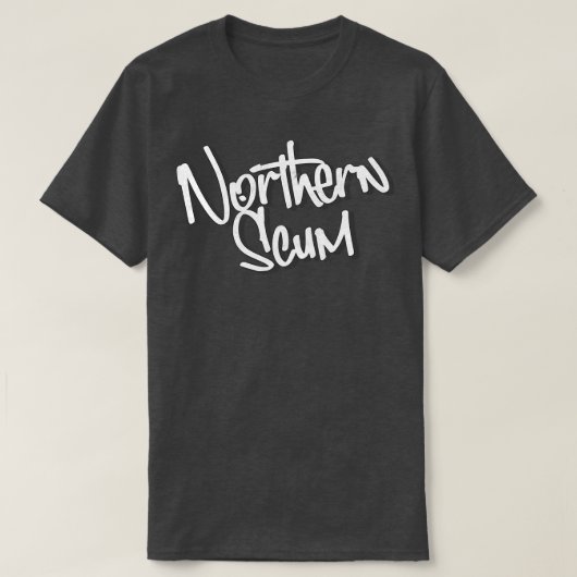 Noordelijke S1 T-shirt (Design voorkant)