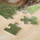 Noordelijke Saw-whet Owl Legpuzzel (Zijkant)