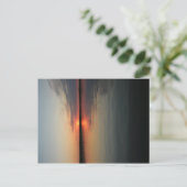 Noordelijke schoonheid briefkaart (Staand voorkant)