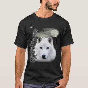 Noordelijke sneeuwwolf T-Shirt