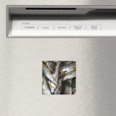 Noordelijke snoekmakreel magneet (Insitu (Vaatwasser))