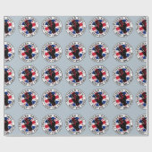 Noordelijke soep - KTF Cadeaupapier (Vlak)