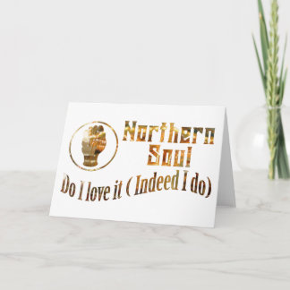 Noordelijke sol. Doe ik het liefste - Goud Kaart
