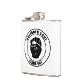 Noordelijke sol rechts op de Drink Heupfles (Links)