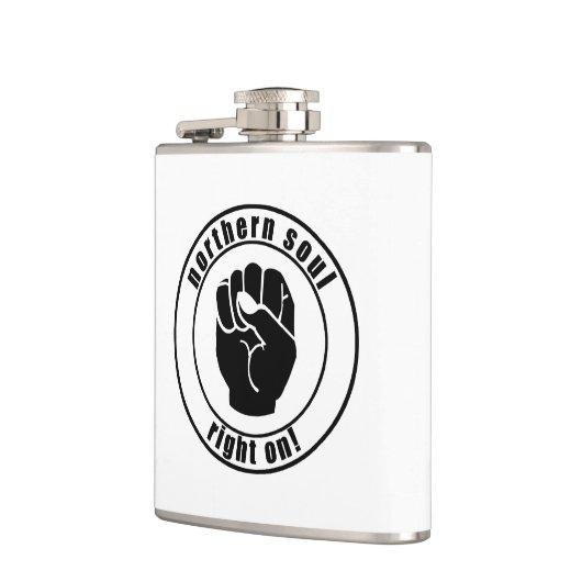 Noordelijke sol rechts op de Drink Heupfles (Links)