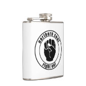 Noordelijke sol rechts op de Drink Heupfles (Rechts)