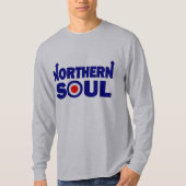 Noordelijke sol Scooter Mod T-shirt (Voorkant)