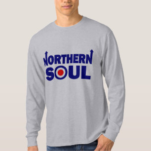 Noordelijke sol Scooter Mod T-shirt