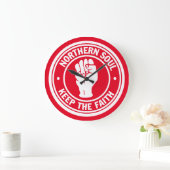Noordelijke Soul Clock Grote Klok (Huis)