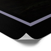 Noordelijke Splendor Poster (Hoek)