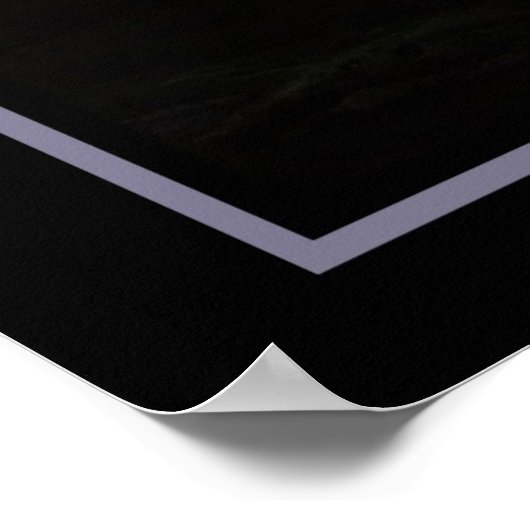 Noordelijke Splendor Poster (Hoek)