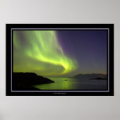 Noordelijke Splendor Poster (Voorkant)