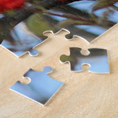 Noordelijke spotvogel legpuzzel (Zijkant)