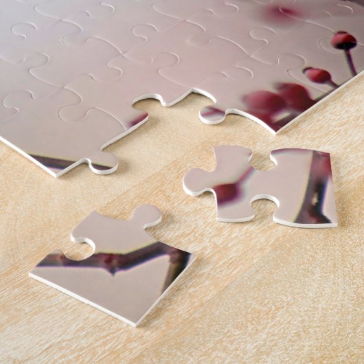 Noordelijke spotvogel legpuzzel (Zijkant)