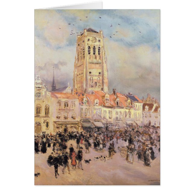 Noordelijke stad (Voorkant)