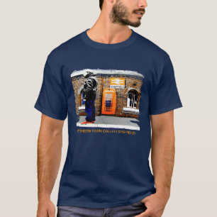 Noordelijke stad genaamd Sheffield T-Shirt