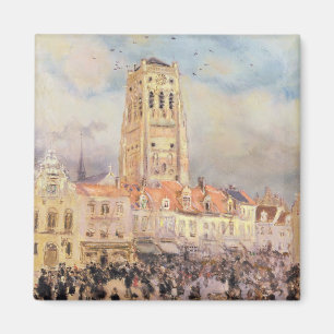 Noordelijke stad magneet