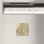 Noordelijke Staten Scandinavië Magneet (Insitu (Vaatwasser))