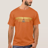 Noordelijke Territoriale Ca T-shirt (Voorkant)