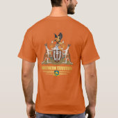 Noordelijke Territoriale Ca T-shirt (Achterkant)