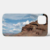 Noordelijke Vensterboog Case-Mate iPhone Case (Achterkant (horizontaal))