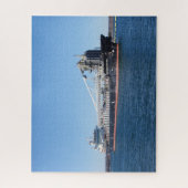 Noordelijke Venture Puzzel (Verticaal)