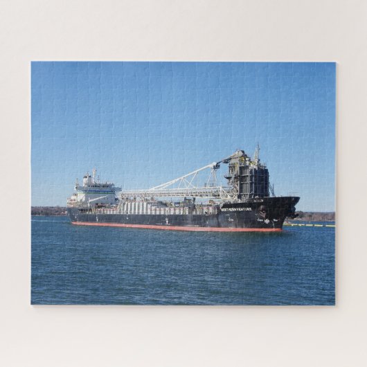 Noordelijke Venture Puzzel (Horizontaal)