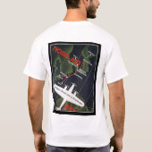 Noordelijke vintage shirt (Achterkant)