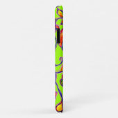 Noordelijke vogel Case-Mate iPhone case (Achterkant/rechts)