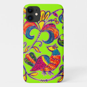 Noordelijke vogel Case-Mate iPhone case