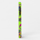 Noordelijke vogel Case-Mate iPhone case (Achterkant/links)