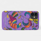 Noordelijke vogel Case-Mate iPhone case (Achterkant (horizontaal))