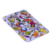 Noordelijke vogel magneet (Rechterzijde)