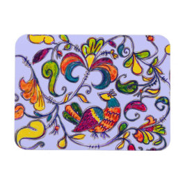 Noordelijke vogel magneet