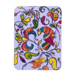 Noordelijke vogel magneet