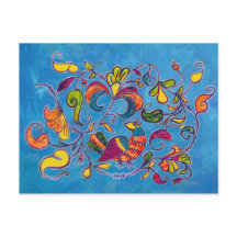 Noordelijke Vogel uit Rusland