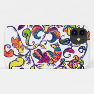 Noordelijke Vogel uit Rusland Case-Mate iPhone Case