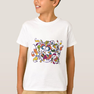 Noordelijke Vogel uit Rusland T-shirt