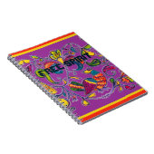 Noordelijke vogelpest Vrij Geest Notitieboek (Rechterzijde)