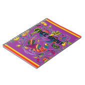 Noordelijke vogelpest Vrij Geest Notitieboek (Linkerzijde)