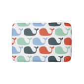 Noordelijke walvissen badmat (Voorkant)